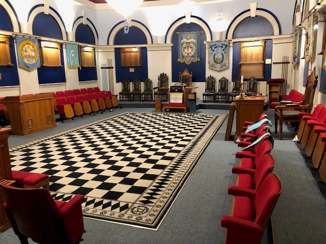 The Early Days of Bedfordshire Freemasonry - Ampthill Freemason Lodge 2490