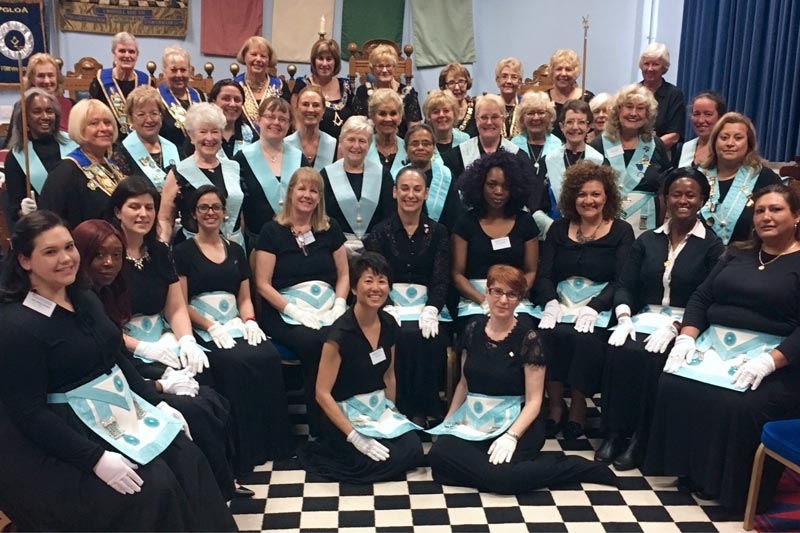 Bedfordshire Freemasonry for Women