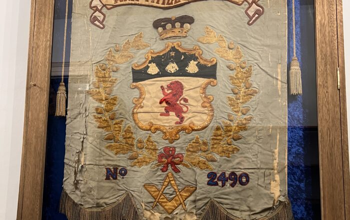 Ampthill Lodge Banner