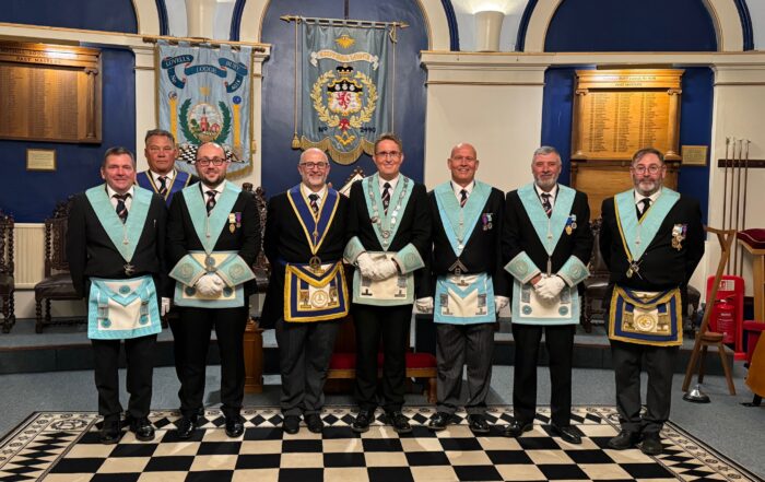 Ampthill Lodge 2024 Installation